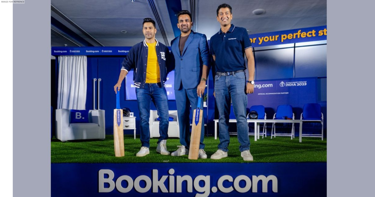 Booking.com Launches the ICC Men’s Cricket World Cup 2023 Campaign:  ‘Howzat for Your Perfect Stay’ as Cricket Fever Ignites in India
